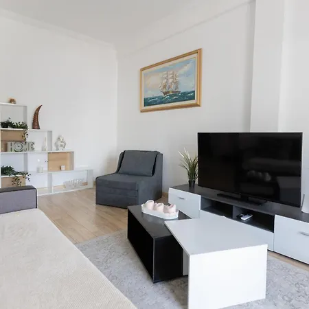 Apartment Le Plaza *